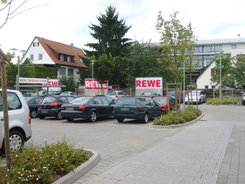 Schleifmühleweg  36/Rewe PP