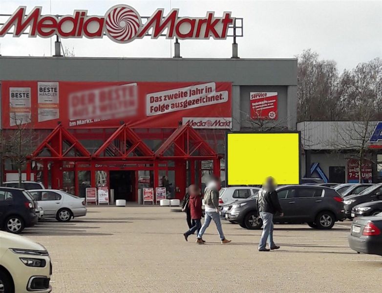 Neufelder Weg   1/PP Media Markt/2. Sto./Si. PP