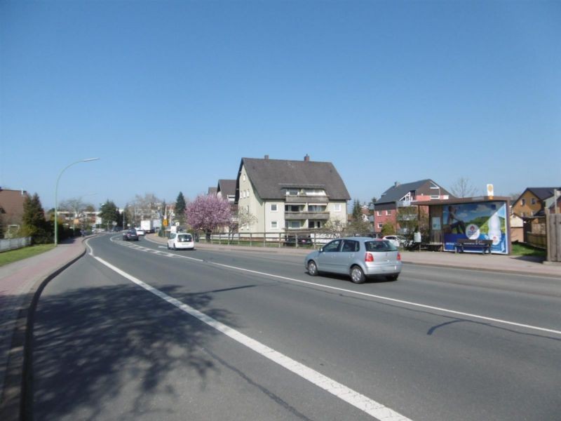 Burker Str./Föhrenweg