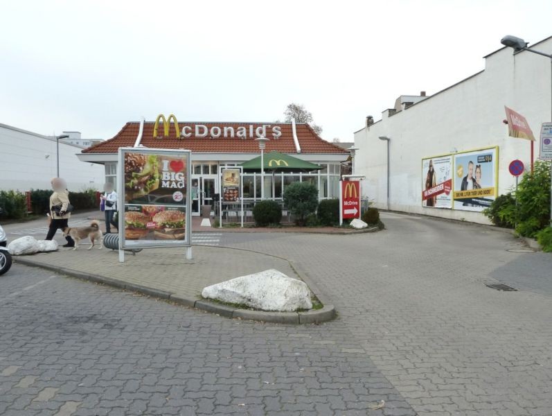 Markstr.  15 (li.b.McDonalds)