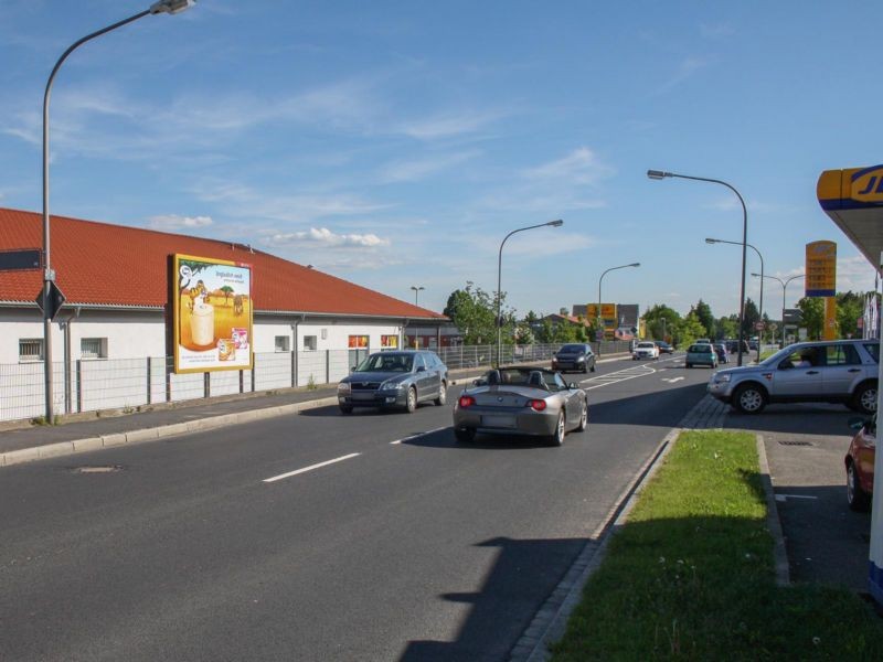 Forstweg   1/Hauptstr. (B15)/Netto