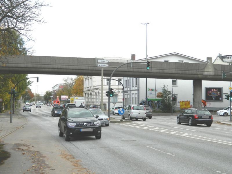 Seehafenbrücke/Buxtehuder Str.   3