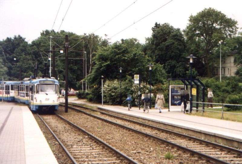 Kieler Str.Ri.City li.(Bahn)/FGU/We.re.