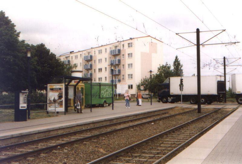 Kieler Str.Ri.City re.(Bahn)/FGU/We.li.