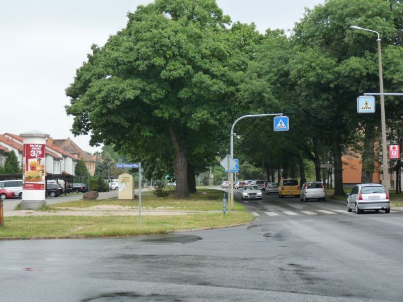 Ernst-Heilmann-Weg/Sielower Landstr.
