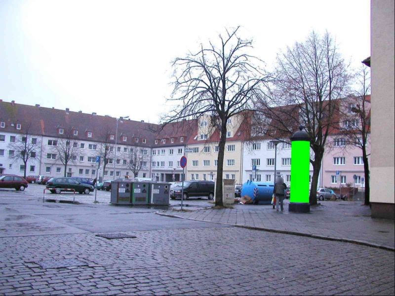 Marktplatz/Dänische Str. -HS