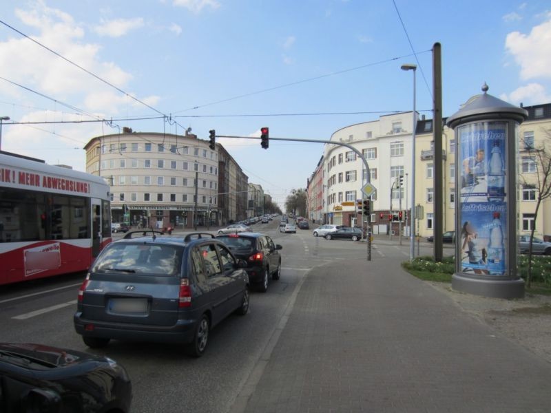 Wismarsche Str./Bürgermeister-Bade-Platz/S.1