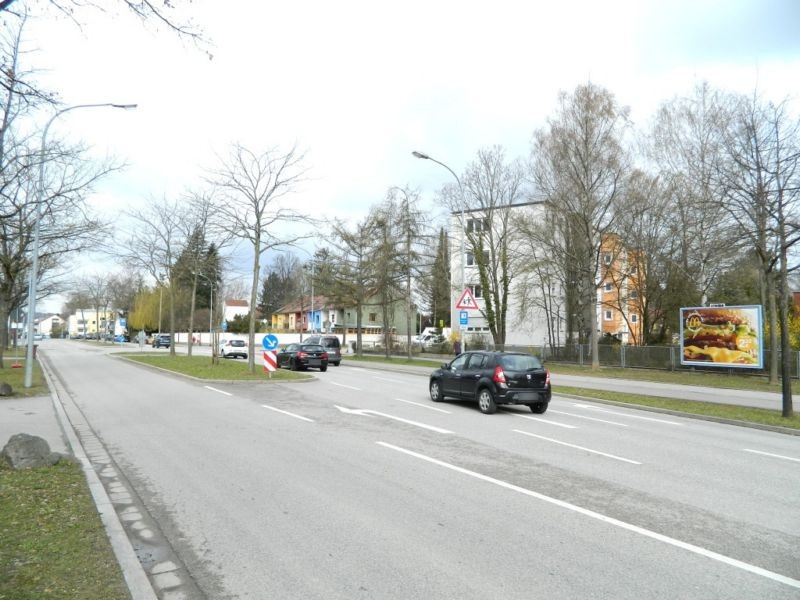 Rennweg/Killermannstr. 57