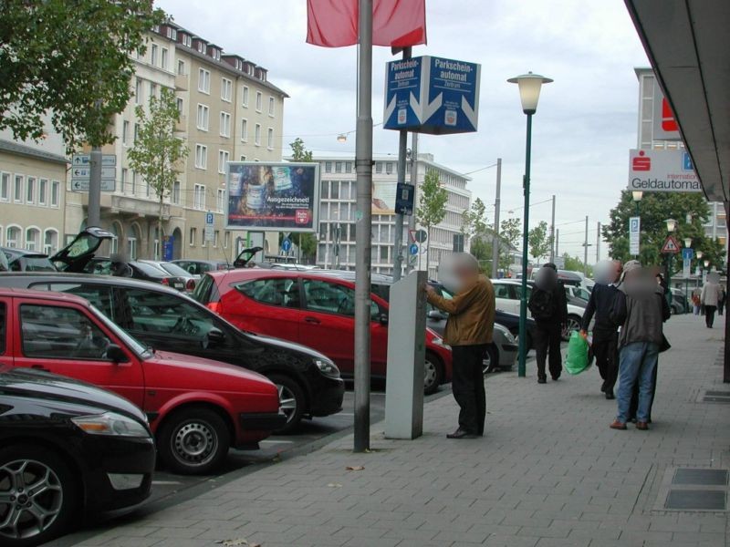Scheidemannplatz/Kasseler Bank/We.re.