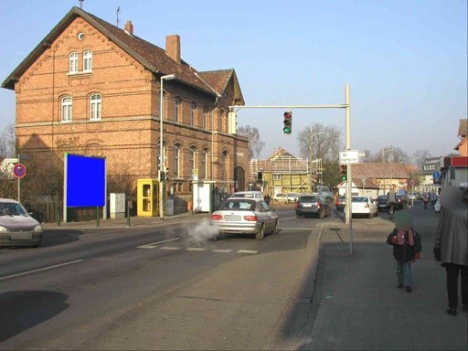 Bevenroder Str./Eichhahnweg