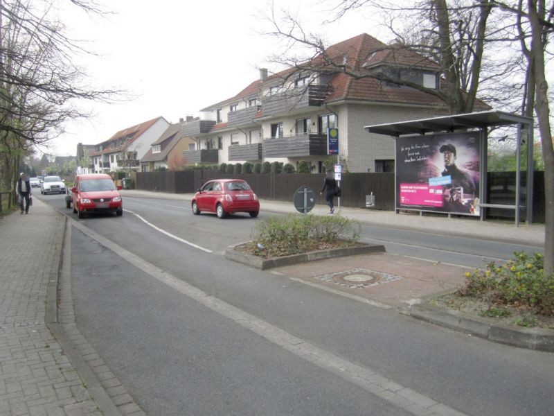 Mühlenbergsweg/Sperrtor