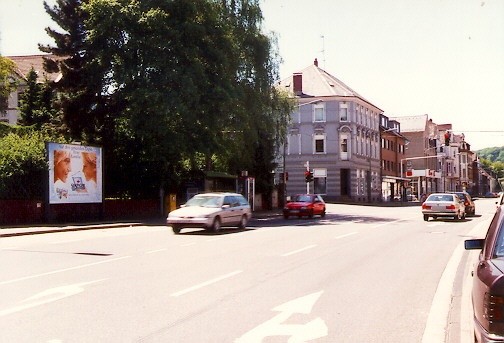 Bonsfelder Str./Hüserstr.