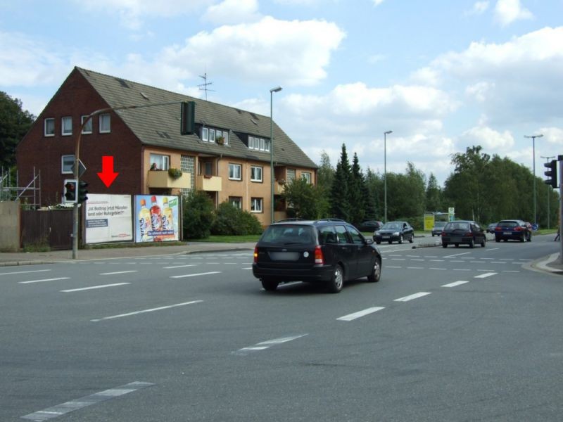 Südring 128-130/Hünefeldstr.
