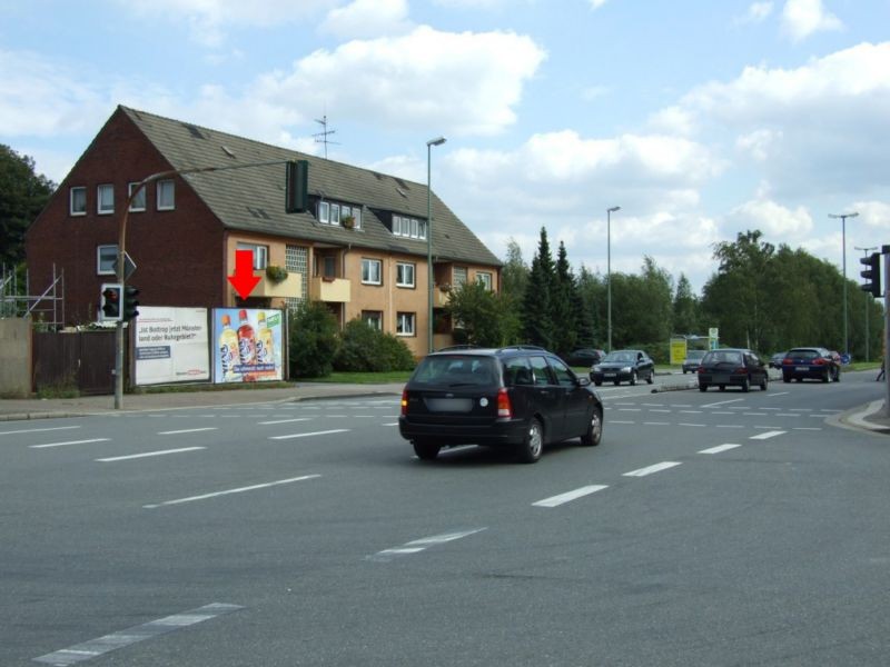 Südring 128-130/Hünefeldstr.