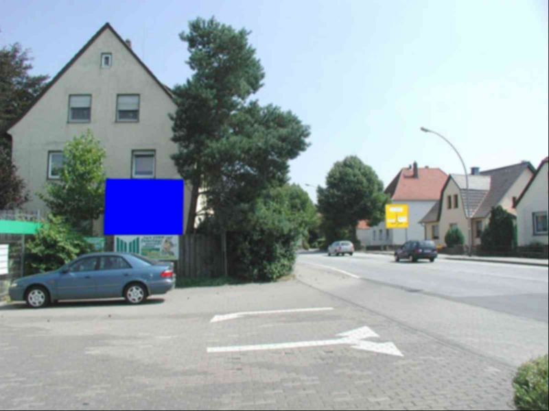 Osnabrücker Str.  91/Westerbachstr.