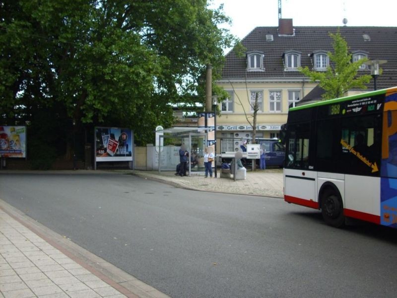 Heinz-Rühmann-Platz/Bussteig 1