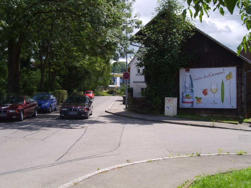 Schlosserstr./Grienäckerweg