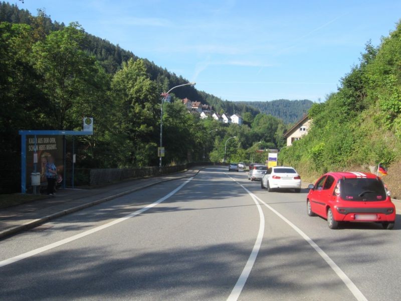 Oberndorfer Str./Wiesenwegle B462