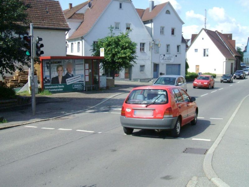 Kiebinger Str./Neckarstr.