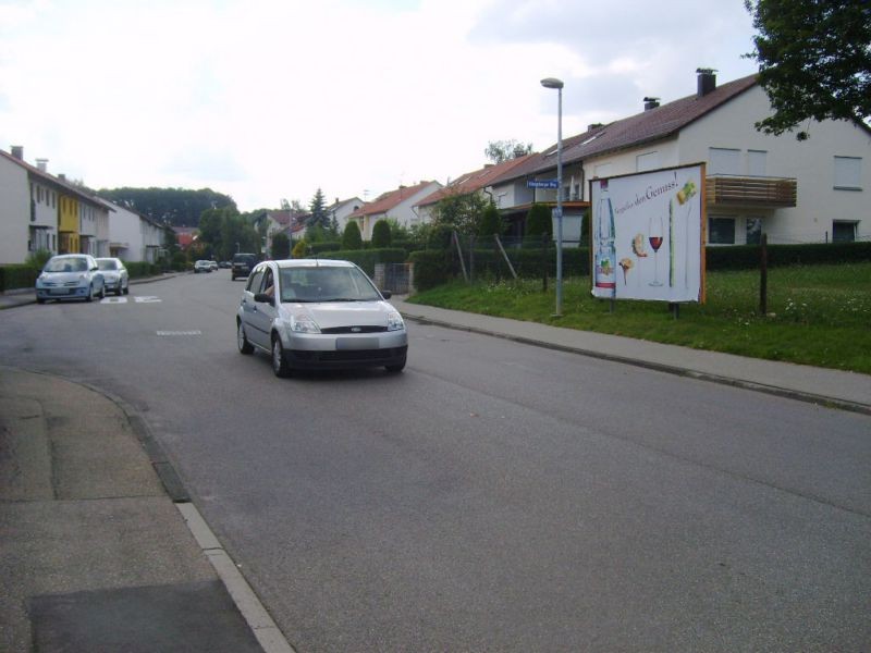 Schloßackerstr.  19/Königsberger Weg