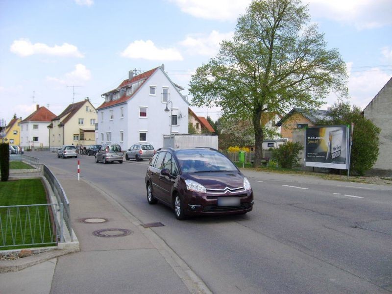 Hauptstr./Unterdorfstr.