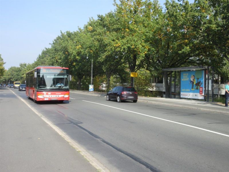 Frauenauracher Str./Bus-Betriebshof