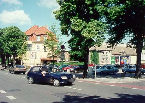 Berliner Str./Karl-Liebknecht-Str.