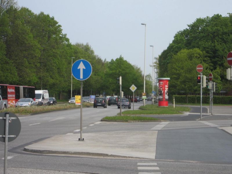 Eckernförder Str. nh. 180/Mühlenweg