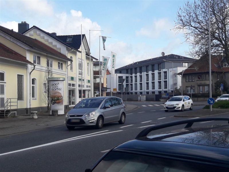 Düendorfer Weg/Alte Bahnhofstr.