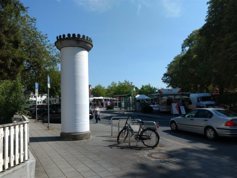 Luisenstr./Marktplatz