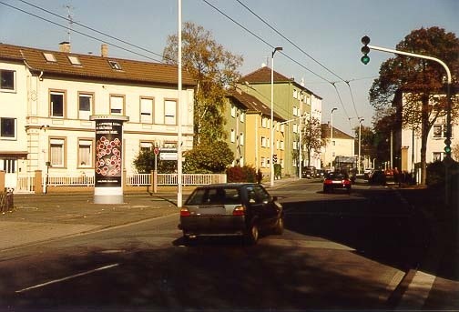 Kamper Str./Trommershausenstr.