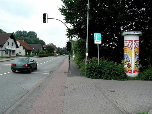 Holser Str./Kloppenburgstr.