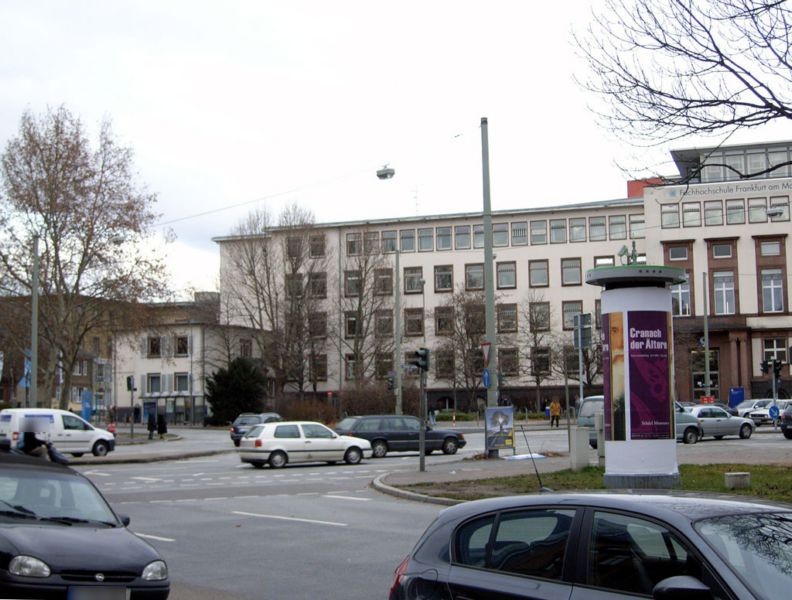 Nibelungenplatz/Rothschildallee