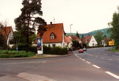 Ginseldorfer Weg/Försterweg