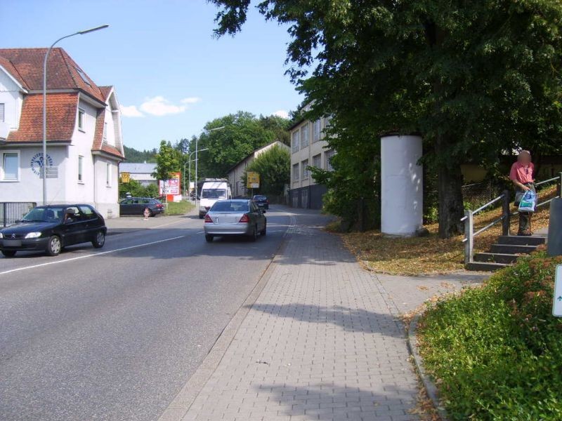 Herrenberger Str./Vogelsangweg