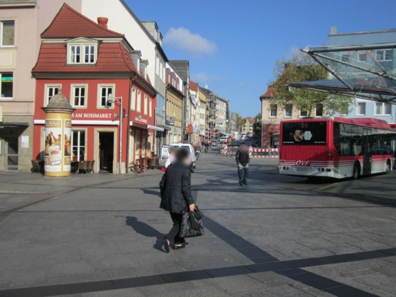 Roßmarkt/Wolfsgasse   1/Bus-Bf