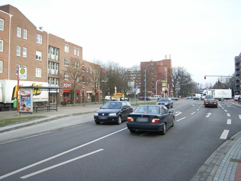 Ulzburger Str. 289 Nh. Rathausallee