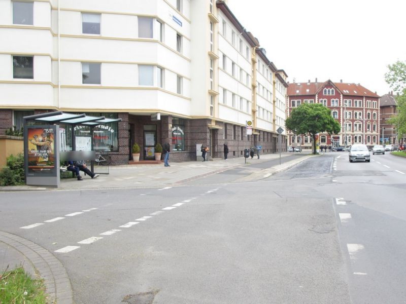 Rudolfplatz/Triftweg außen
