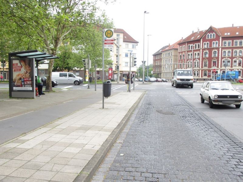 Rudolfplatz/Goslarsche Str. außen