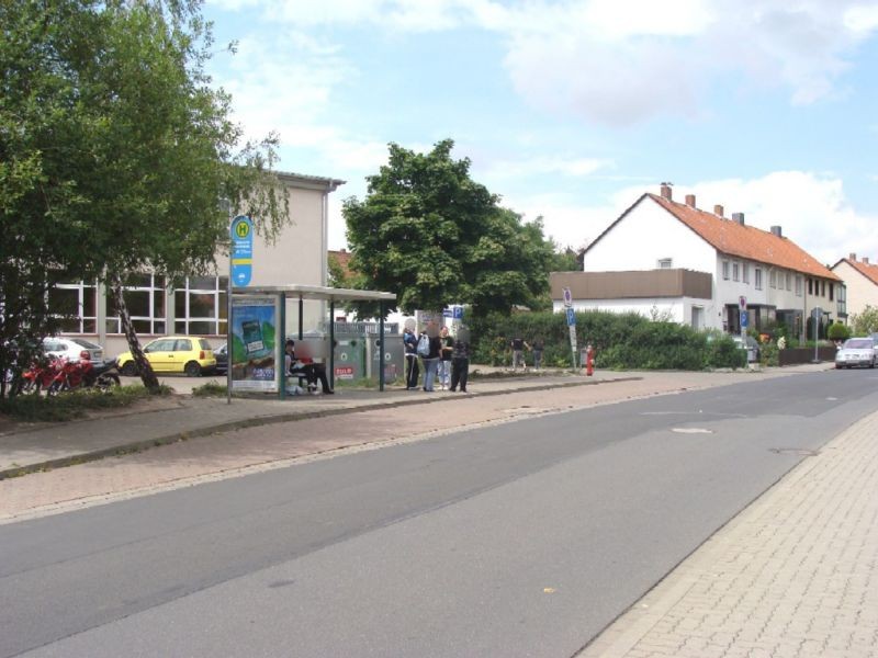 Wilhelm-Brandes-Str./Berufsschule außen