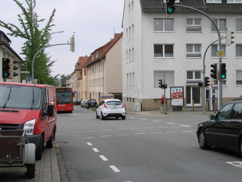 Tannenburgstr./Heiligenweg 112/Si. Str.