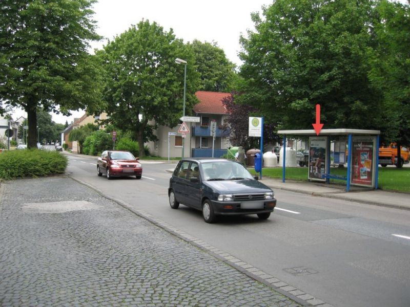 Rabenhorst geg. 19/Schloßwiese/li.VS