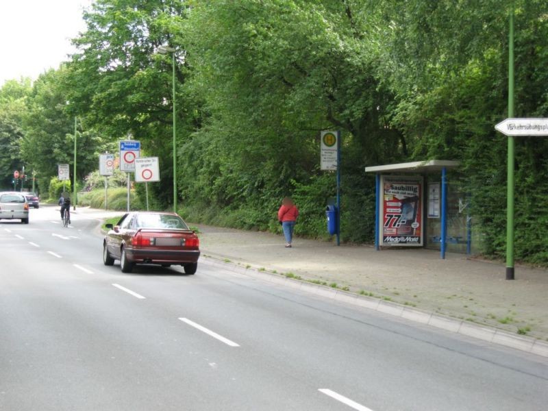 Frillendorfer Str. geg. Heimstättenweg/We.re.