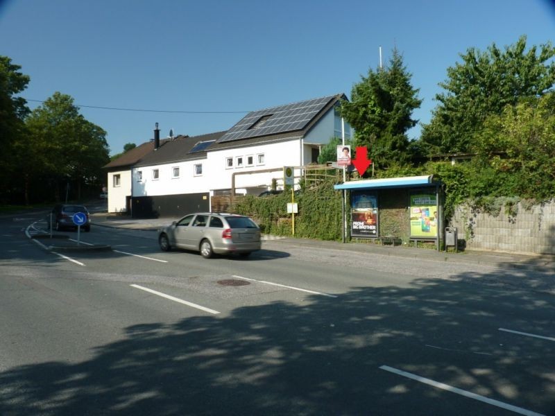 Ehrenhainstr. geg. Stadtbad/re. VS