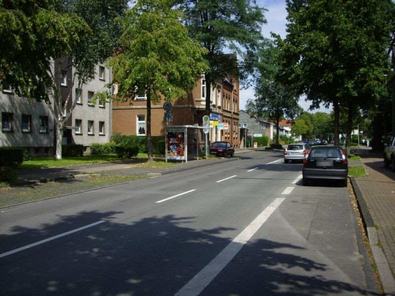Gelsenkircher Str. 200/Friedrichstr./Ri. GE/We.li.