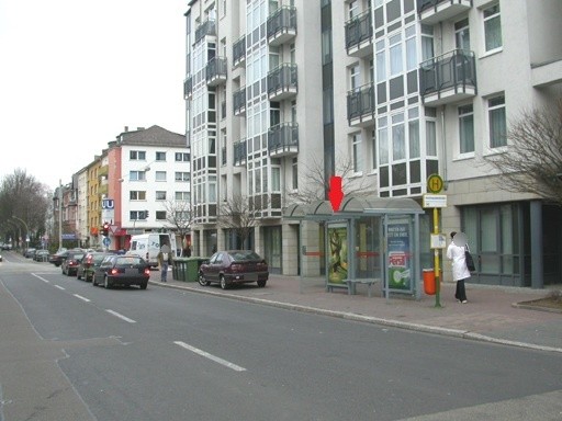 Holzhausen- 81/Eschersheimer Ldstr./innen li.