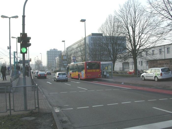 F.-W.-von-Steuben-Str./Am I.-Hof/Bus HST/außen