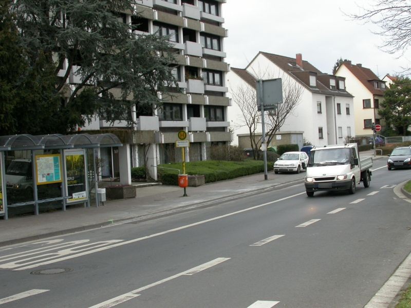 Praunheimer Weg 169/Haingrabenstr./in.li.