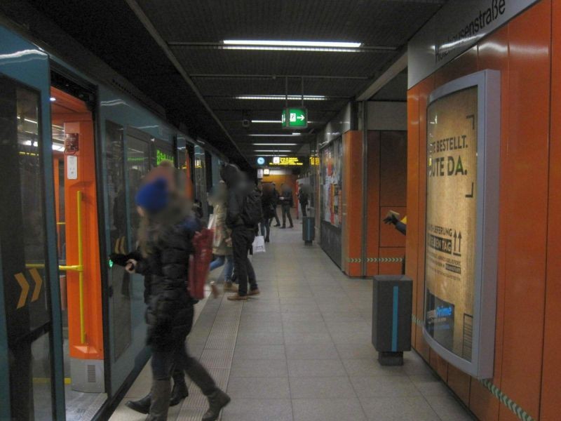 Holzhausenstr./C-Ebene/Ri. Südbahnhof