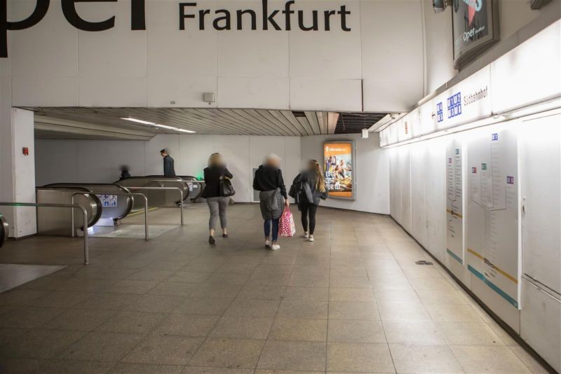 Willy-Brandt-Platz/B-Ebene/Zug. Ri. Südbahnhof